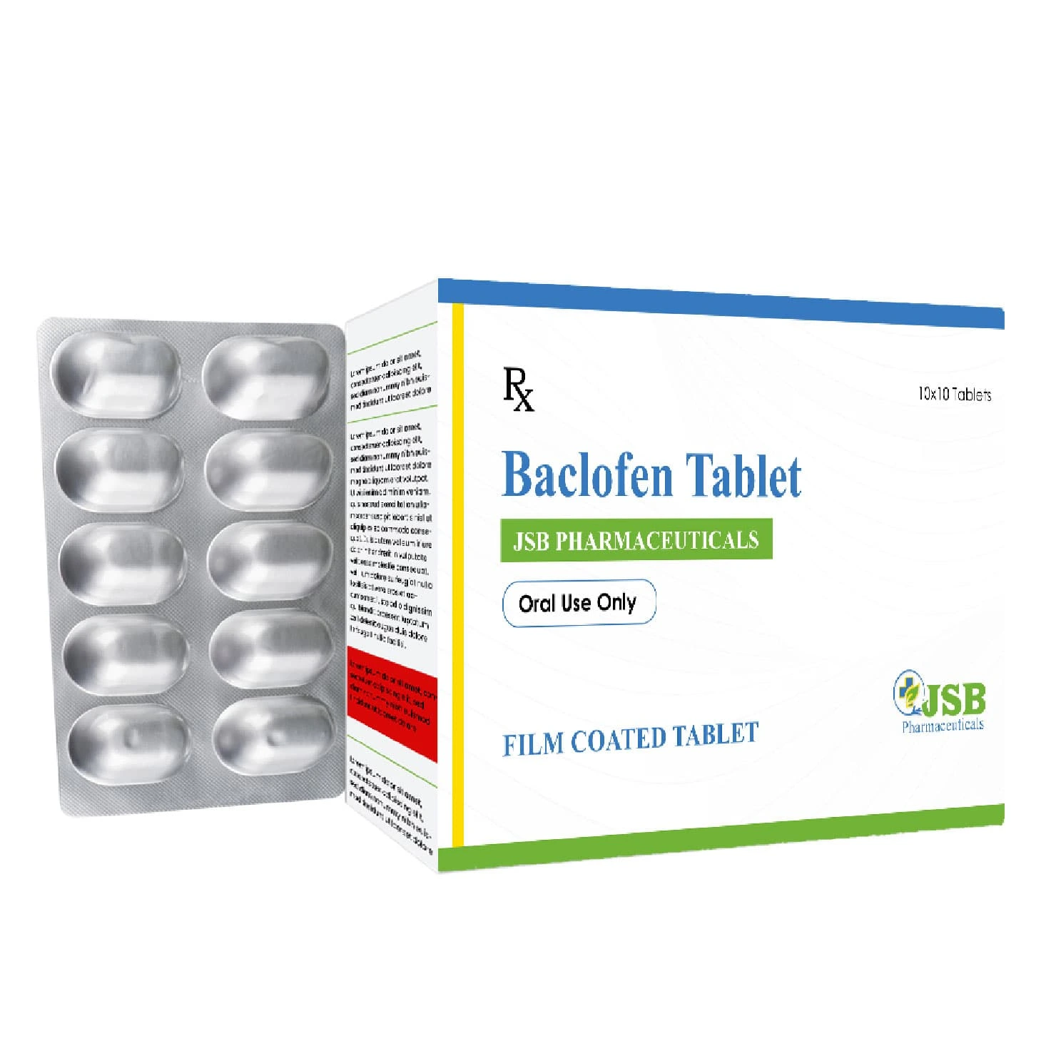 Baclofen