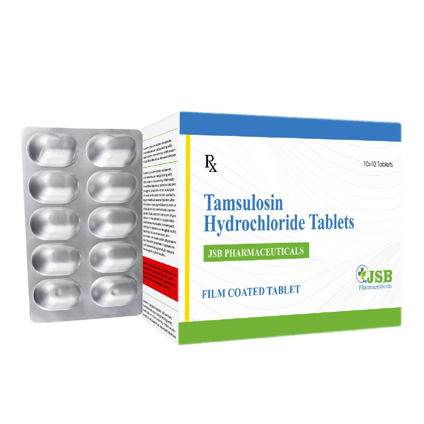 Tamsulosin Hydrochloride